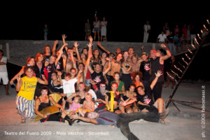 Teatro del Fuoco ricerca hostess e steward