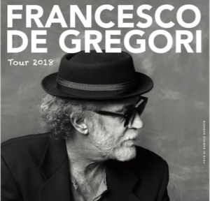 Francesco De Gregori in concerto