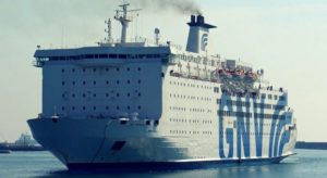 traghetto napoli-palermo