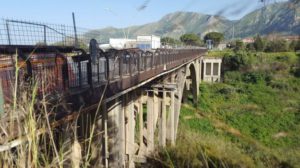 Lavori ponte Corleone