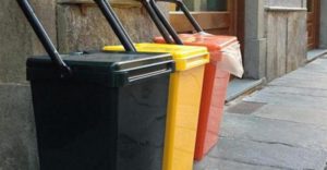 Raccolta differenziata porta a porta