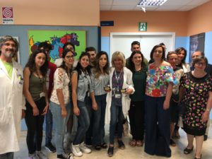 Due presidi elettromedicali donati