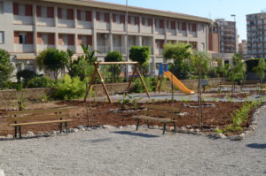 Apre il Giardino della Legalità