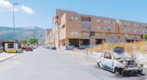 No hotspot a Palermo