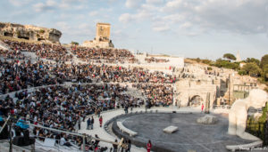 teatro greco siracusa