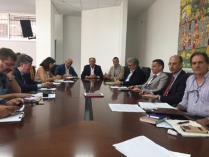 Stretta sui controlli delle merci