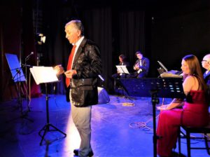 Letterio Lombardo apre