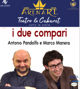 CabaretSottoLeStelle