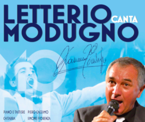 Letterio canta Modugno