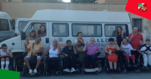 Inaugurazione centro diurno