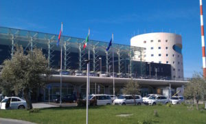 Aeroporti siciliani