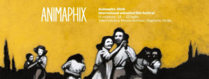 Quarta edizione Animaphix