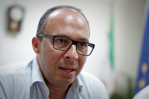 Davide Faraone (Italia Viva)