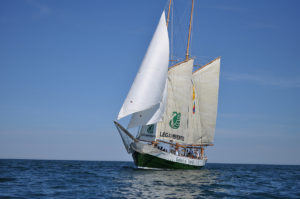 Goletta Verde in Sicilia
