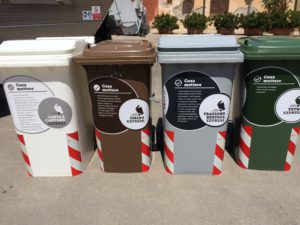 Raccolta differenziata