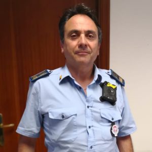 Bodycam alla polizia municipale