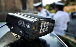 Street control Palermo