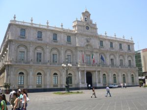università di catania