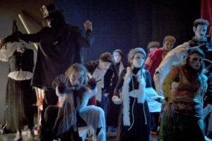 Immagini EsosTheatre - il teatro degli Esoscheletri (3)