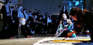 Immagini EsosTheatre - il teatro degli Esoscheletri (4)