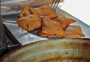 Sanzionato panellaro