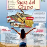 locandina sagra del grano