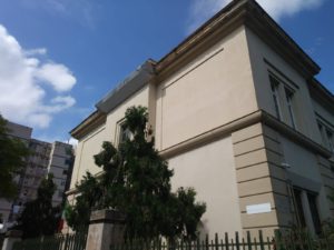 Crollo scuola a Palermo