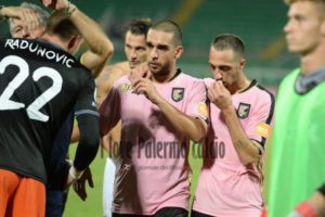 Giuseppe Bellusci in conferenza stampa