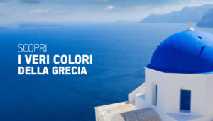 Voli diretti per Atene da Catania