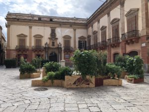 Piazza Croce dei Vespri