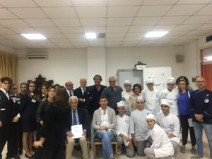 Fundraising dinner 2018