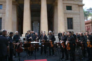 Ultimo Beethoven all'Orto Botanico