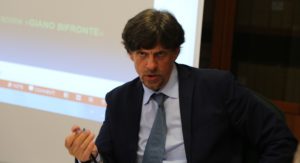 Intimidazioni al pm Patronaggio