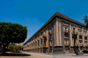 Terre di cinema a Catania