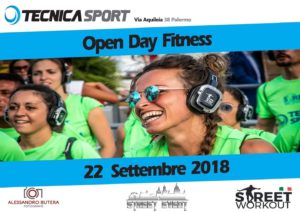 Open Day Fitness