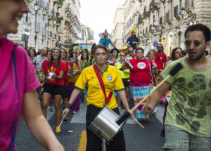 Ursino Buskers 2018 Catania