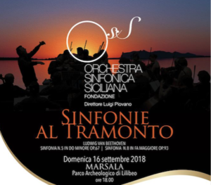 Sinfonie al Tramonto