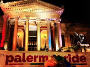 Parata Palermo Pride