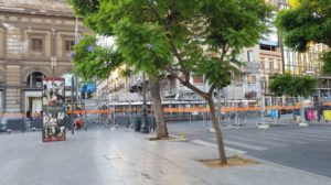 Visita del Papa a Palermo