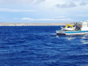 Lampedusa ricorda il naufragio del 2013