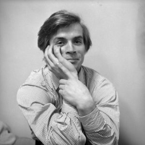 Rudolf Nureyev