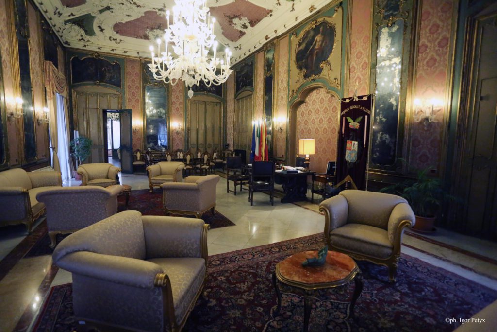 Palermo, positivo al Covid un dipendente a Palazzo Comitini