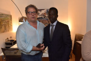 Senegalese aggredito a Partinico