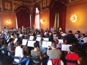 Massimo Kids Orchestra