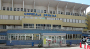 Ospedale di Caltagirone allo sfascio