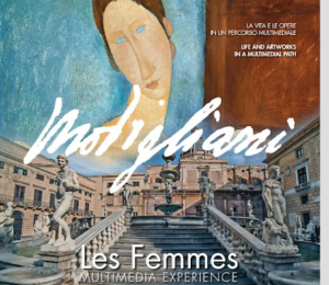 Modigliani in mostra