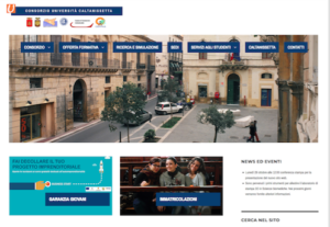 Consorzio universitario Caltanissetta