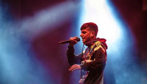 Spika rapper palermitano