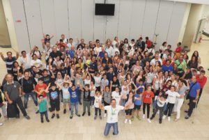 Staff CoderDojo e ninja