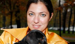 Aggredita Stefania Petyx